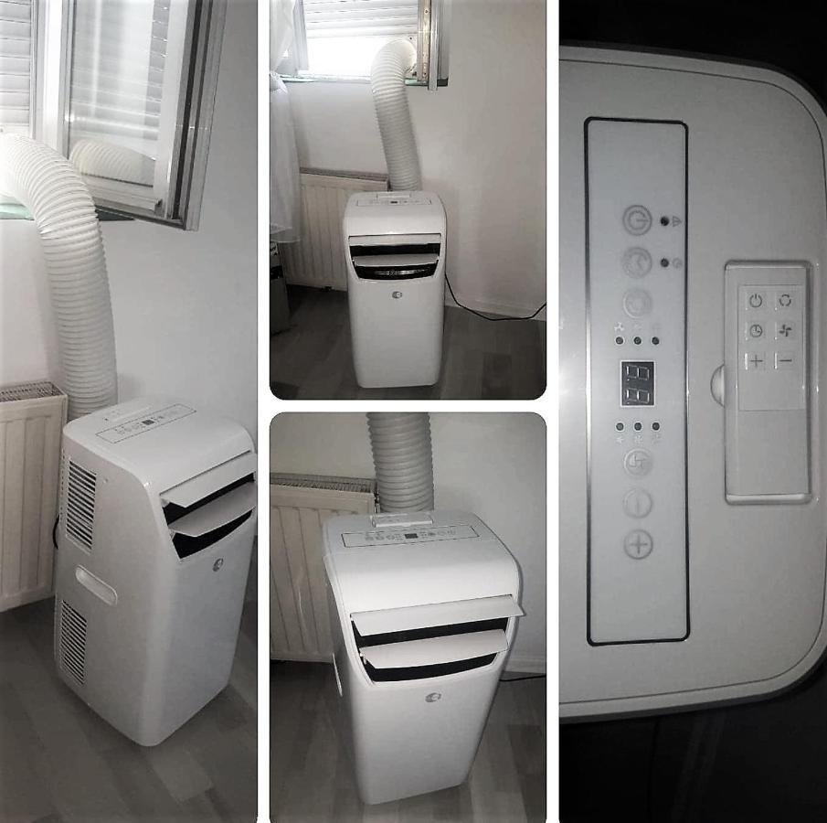 Appartement "Le Terminus " Gare-Cosy-Wifi 6 Personnes Saint-Quentin  Esterno foto